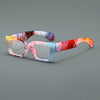 Reynald Square Glasses Frame