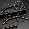 Kira Acetate Round Glasses Frames