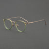 Geo Classic Square Titanium Glasses Frame