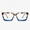 Hartle Vintage Acetate Square Glasses Frame