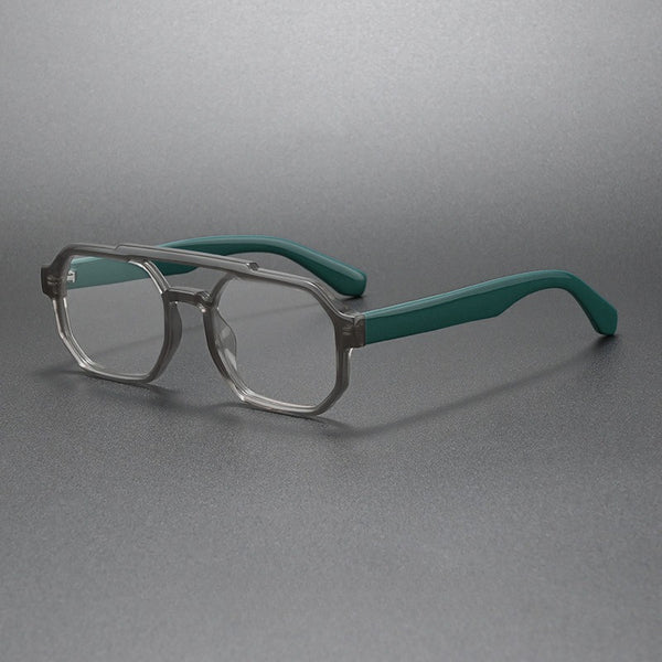 Morgan Vintage Acetate Eyeglasses Frame
