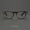 Dobel Classic Square Acetate Glasses Frame
