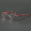 Camilo Acetate Alloy Eyeglasses Frame