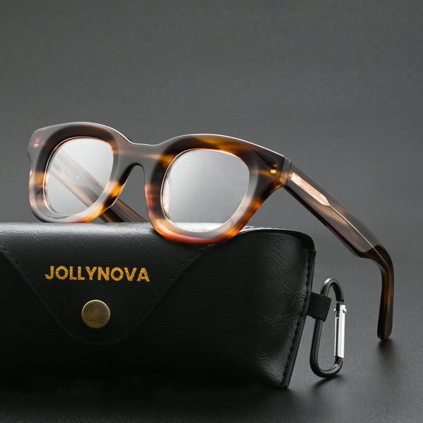 Wiles Vintage Acetate Glasses Frame
