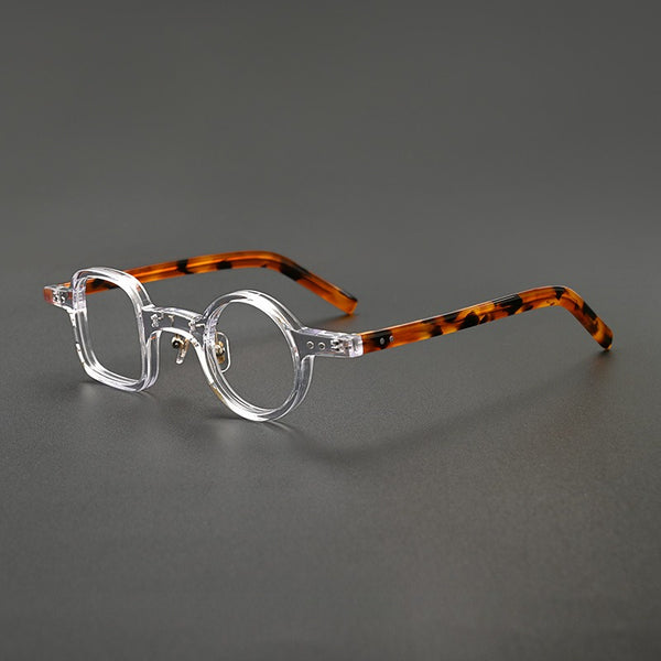Eren Vintage Acetate Glasses Frame