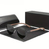 JOLLYNOVA Polarized Mirror Lens Steampunk Style