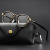 Tel Retro Steam Punk Optical Glasses Frame