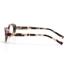 Jan Oval Vintage Acetate Eyeglasses Frame