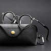 Tate Vintage Round Acetate Glasses Frames