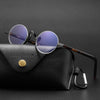 Edmari Half Frame Glasses Frame