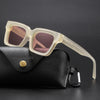 Dino Acetate Rectangle Glasses Frame
