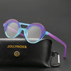 Faye Vintage Round Acetate Glasses Frame
