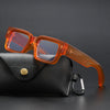 Reynald Square Glasses Frame