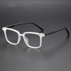 Bernd TR90 Vintage Square Glasses Frame