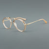 Andon Retro Aviator Acetate Glasses Frame