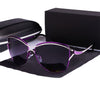 Polarized Sunglasses Luxury Fashion Ladies Vintage Brand Designer Female Driving Oversized Sun Glasses Oculos Gafas