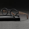 Yuki Vintage Round Acetate Glasses Frames