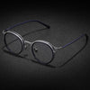 Hamo Premiun Vintage Round Glasses Frame