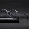 Hamo Vintage Round Glasses Frame