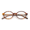 Jasleen Oval Vintage Acetate Eyeglasses Frame