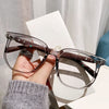 JOLLYNOVA Anti natural and anti radiation glasses color changing flat lenses
