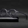 Hamo Premiun Vintage Round Glasses Frame