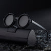 Tuon Retro Round ND Dimming Sunglasses