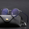Hamo Vintage Round Glasses Frame