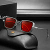 Vanguard Steampunk Sunglasses （Need to choose tinted color, otherwise the lenses are transparent）