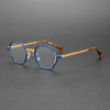 Sandra Retro Titanium Eyeglasses Frame