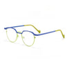 Clark Retro Hand Made Alloy Glasses Frame