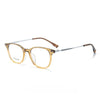 New retro frame 504 European and American popular plate glasses Danyang spot wholesale can be equipped with myopia presbyopia frames