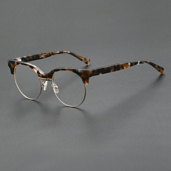 Joey Acetate Alloy Glasses Frame