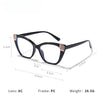 Labell Cat Eye Women TR90 Glasses Frame