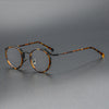 Plate glasses retro frame N044 metal cross-border European and American glasses frame plate frame fashion trend Danyang spot
