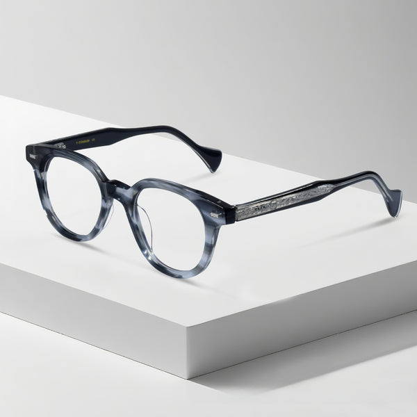 Guilty Vintage Acetate Eyeglasses Frame