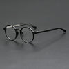 Mindy Vintage TR90 Round Eyeglasses Frame