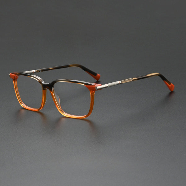 Roland Retro Titanium Ultra-Light Glasses Frame