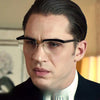 Tom Hardy Legend Retro Acetate Glasses Frame