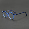 Watt Vintage Oval Acetate Glasses Frame