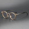 Tel Retro Steam Punk Optical Glasses Frame