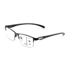 TITANIUM MULTI-FOCUS PHOTOCHROMIC PROGRESSIVE DOUBLE LIGHT ANTI-BLUE LIGHT READING GLASSES