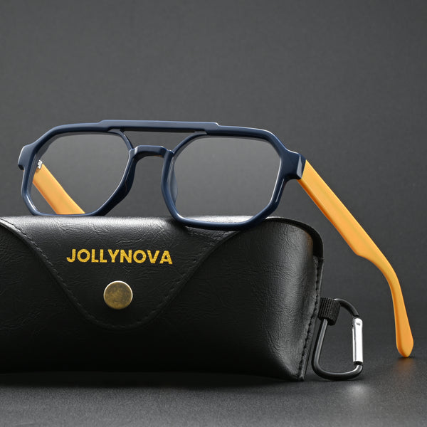 Morgan Vintage Acetate Eyeglasses Frame