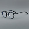 Cross-border new plate glasses, retro frames, Japanese glasses 5805 flat glasses, spot wholesale, can be matched with myopia