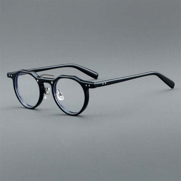 Cross-border new plate glasses, retro frames, Japanese glasses 5805 flat glasses, spot wholesale, can be matched with myopia