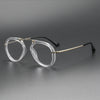 Andon Retro Aviator Acetate Glasses Frame
