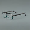 Tadros Vintage Geometric Acetate Glasses Frame