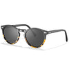 JOLLYNOVA Vintage Polarized Sunglasses for Men UV400 Protection Retro Fashion Eyewear Hand-crafted Acetate Frame CA5288L