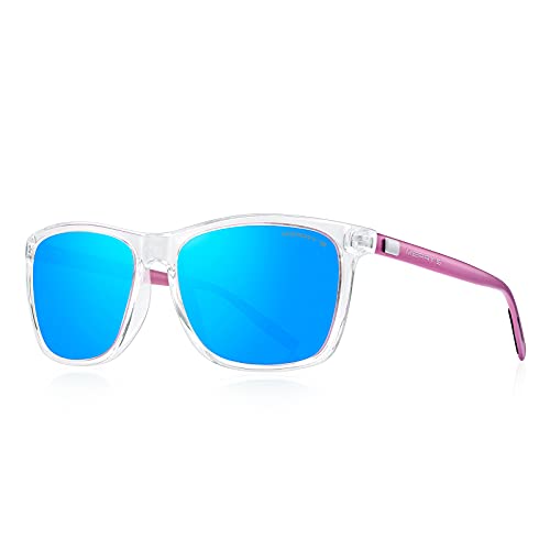 JOLLYNOVA Unisex Polarized Aluminum Sunglasses Vintage Sun Glasses For Men/Women S8286