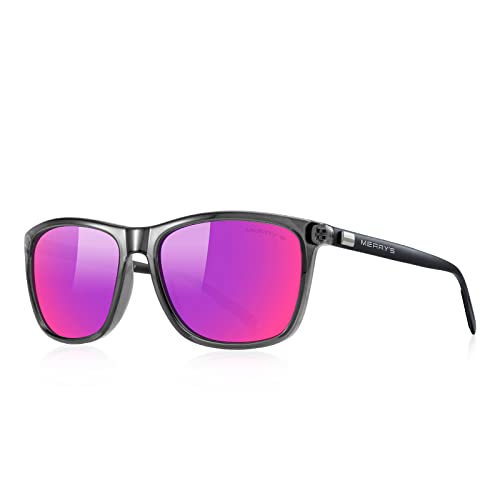 JOLLYNOVA Unisex Polarized Aluminum Sunglasses Vintage Sun Glasses For Men/Women S8286